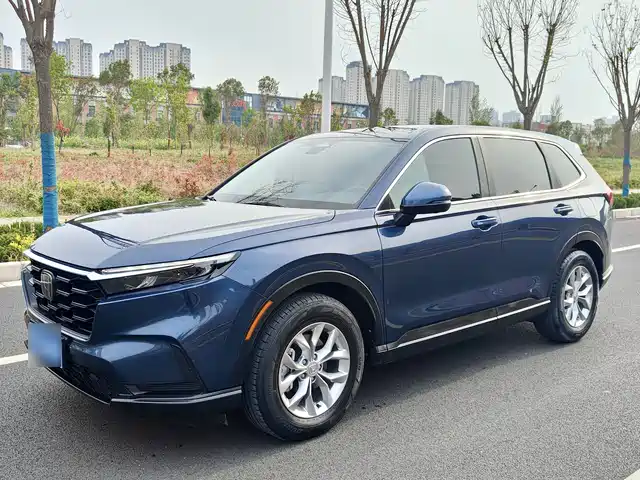 Honda Hondacr-V Honda Cr-V 2023 240turbo 2wd Intelligent Edition 5 Seats