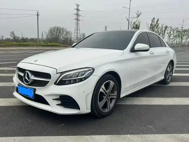 Mercedes-Benz Mercedes Benz C Class Mercedes-Benz C-Class 2019 Facelift C 260 L Sports Version — фото