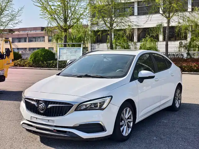 Buick Valeant Weilan 2018 Sedan 15s Automatic Leading Type — фото