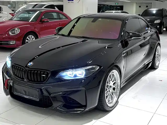Bmw Bmw M2 Bmw M2 2016 M2