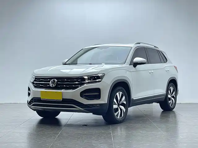 Volkswagen Tanyue Tanyue 2019 330tsi Two-Wheel Drive Luxury Model, National Vi — фото