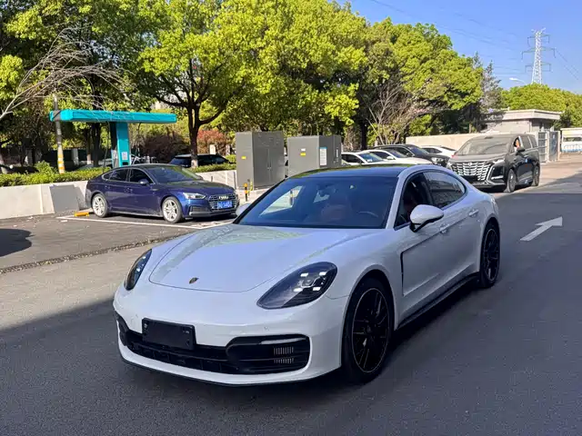 Porsche Panamera Panamera2021 Panamera 2.9t