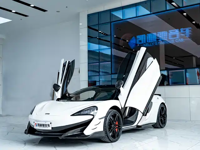 Mclaren Mclaren 570 Mclaren 570 2015 570s 3.8t Coupe