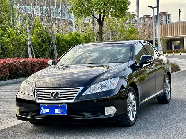 Lexus Lexus Es Lexus Es 2010 350 Deluxe Edition