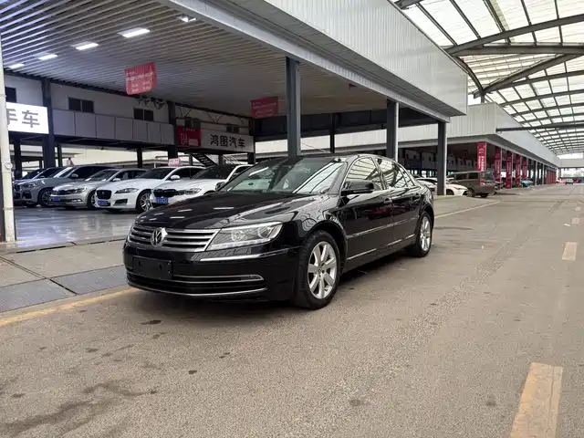 Volkswagen Phaeton Phaeton 2015 3.0l Smart Edition