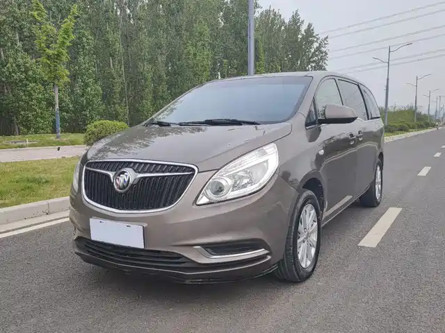 Buick Buick Gl8 Buick Gl8 2017 25s Comfort Type National V — фото