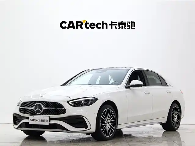 Mercedes-Benz Mercedes Benz C Class Mercedes-Benz C-Class 2024 Modification 2 C 260 L Sports Edition — фото