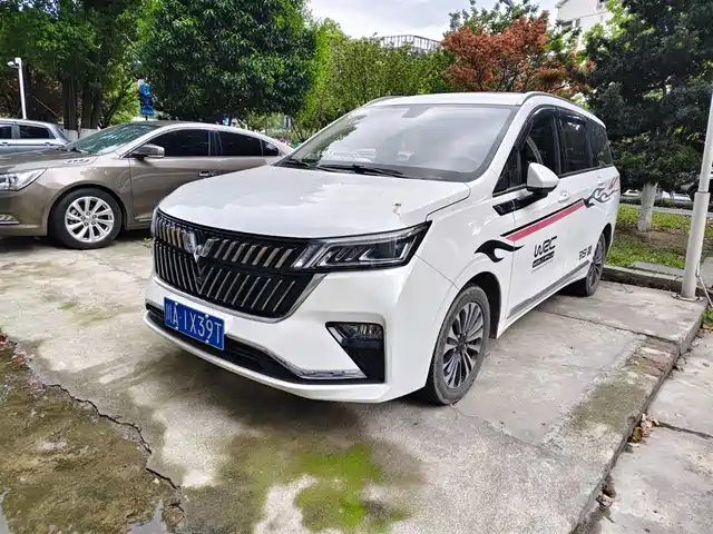 Wuling Motors Wuling Jiachen Wuling Jiachen 2022 1.5t Cvt Exclusive Flagship Model — фото