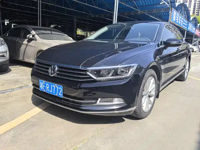 Volkswagen Magotan Magotan 2019 330tsi Dsg Leading Model National V — фото