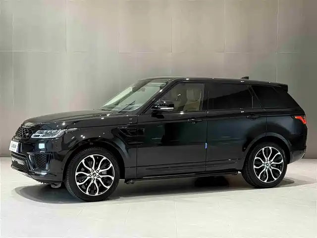 Land Rover Range Rover Sport Range Rover Sport 2020 3.0 L6 Hse Dynamic — фото