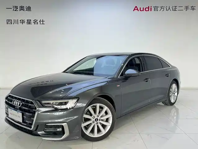 Audi Audi A6l Audi A6l 2024 45 Tfsi Premium Dynamic Model — фото
