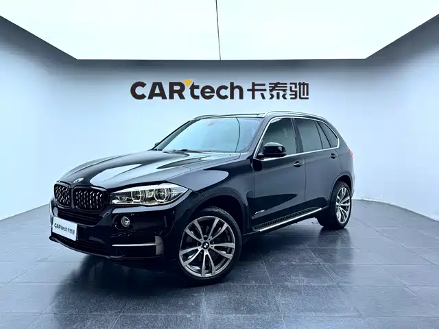 Bmw Bmw X5 (Imported) Bmw X5 Imported 2018 Xdrive35i M Sports Model — фото
