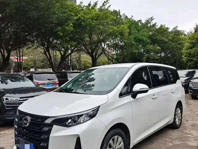 Gac Trumpchi Trumpchi M6 Trumpchi M6 2023 Pro 270t Dct Elite Edition — фото