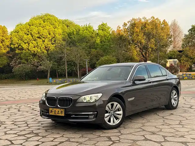 Bmw Bmw 7 Series Bmw 7 Series 2013 730li Luxury