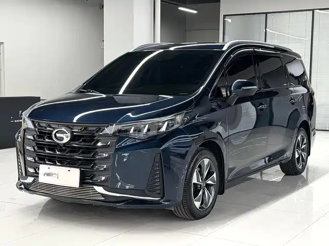 Gac Trumpchi Trumpchi M6 Trumpchi M6 2023 Pro 270t Dct Deluxe Edition — фото