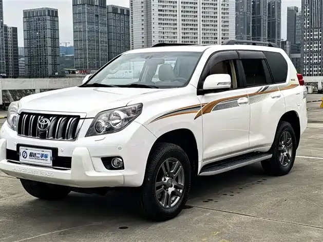 Toyota Prado Prado 2010 4.0l Automatic Vx Navi — фото