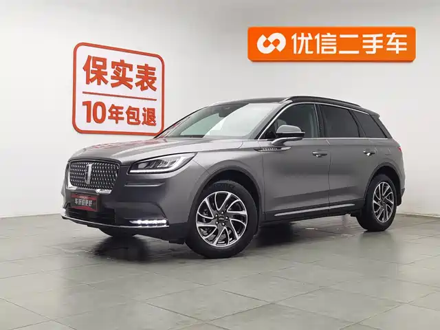 Lincoln Adventurer Adventurer 2020 2.0t Two-Wheel Drive Premium Edition — фото