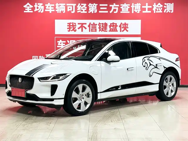 Jaguar Jaguar I-Pace Jaguar I-Pace 2018 Ev400 Se — фото