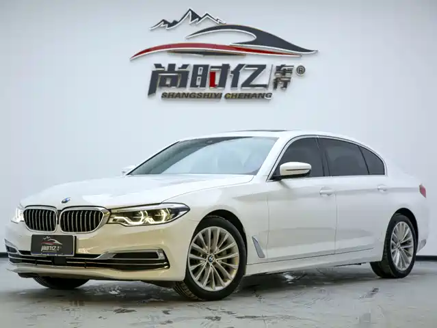 Bmw Bmw 5 Series Bmw 5 Series 2020 530li Leading Luxury Package — фото