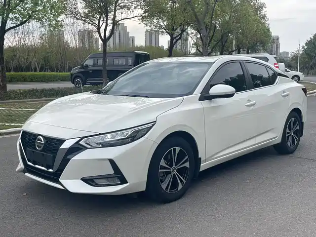 Nissan Sylphy Sylphy 2023 1.6l Cvt Enjoy Edition — фото