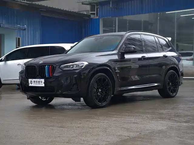 Bmw Bmw X3 Bmw X3 2023 Xdrive30i Advanced M Night Package — фото