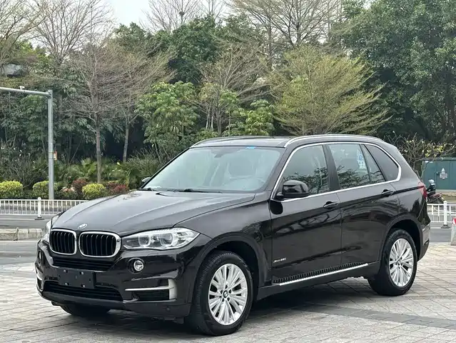 Bmw Bmw X5 (Imported) Bmw X5 Imported 2014 Xdrive35i Leading Model — фото