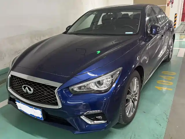 Infiniti Infiniti Q50l Infiniti Q50l 2018 2.0t Premium Edition National Vi