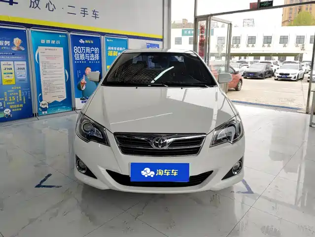 Toyota Corolla Corolla 2013 1.6l Manual Luxury Version — фото