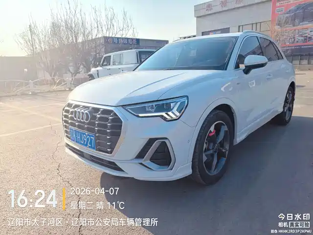 Audi Audi Q3 Audi Q3 2023 35 Tfsi Fashionable And Dynamic (1.5t) — фото