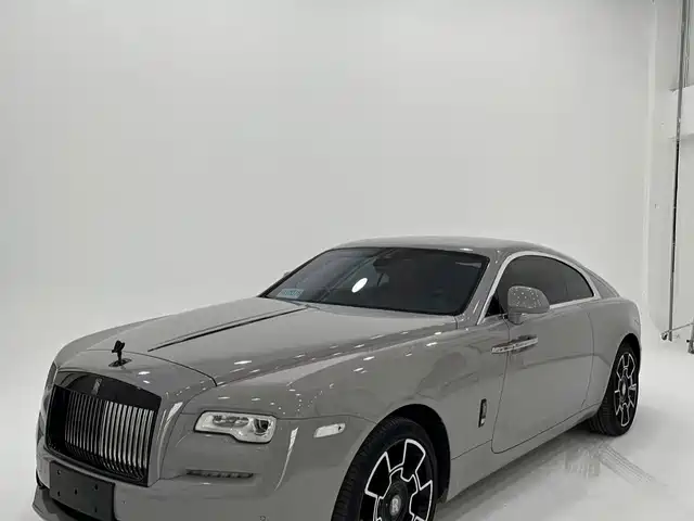 Rolls Royce Phantom Phantom 2018 6.6t Standard Model