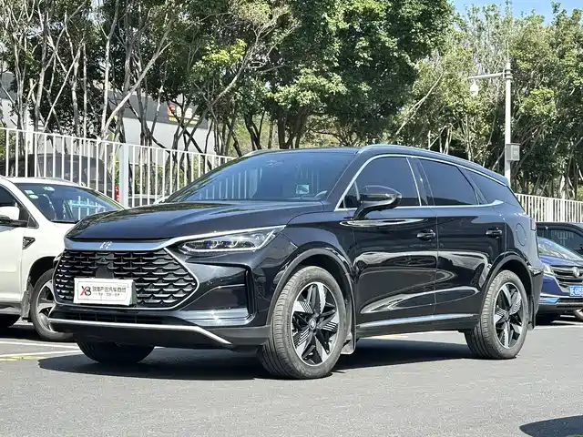 Byd Tang New Energy Tangxin Energy 2024 Dm-I Honor Edition 112km Honor Type — фото