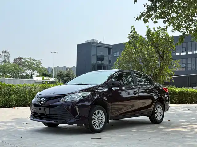 Toyota Vios Vios 2017 1.5l Cvt Enactus Edition
