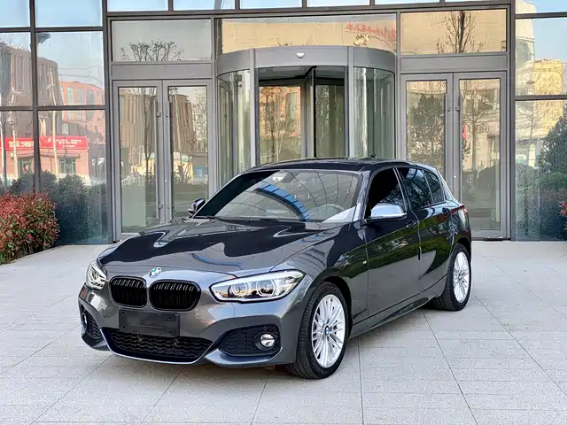 Bmw Bmw 1 Series (Imported) Bmw 1 Series Imported 2018 120i M Sports Package