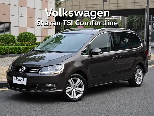 Volkswagen Sharon Sharan 2018 380tsi Comfortable 7-Seater — фото