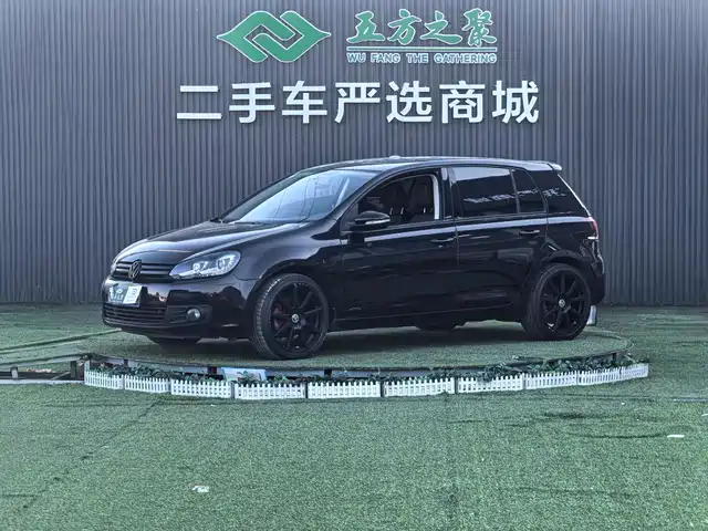Volkswagen Golf Golf 2011 1.4tsi Automatic Comfort Type — фото