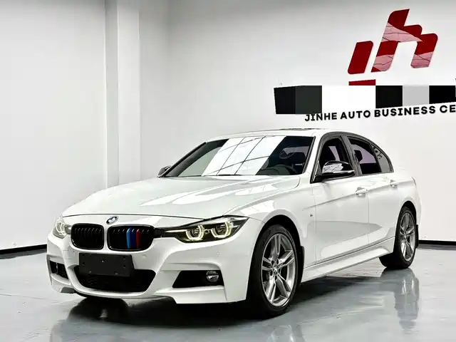 Bmw Bmw 3 Series Bmw 3 Series 2018 320i M Sports Night Edition — фото