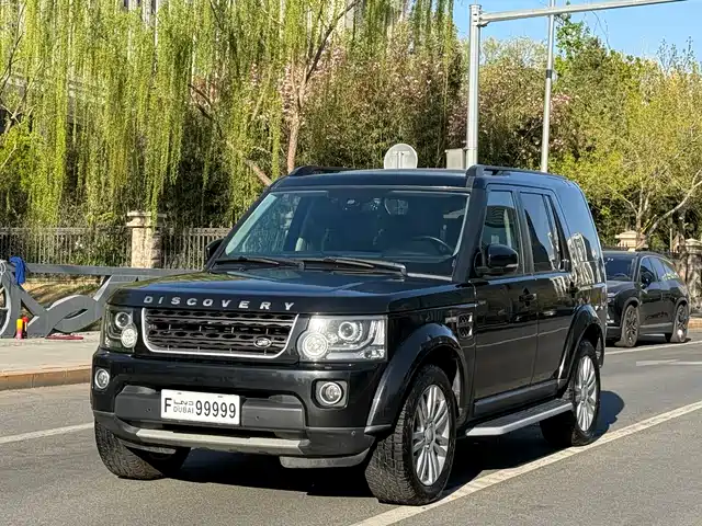 Land Rover Discover Discover 2016 3.0 Sc V6 Hse