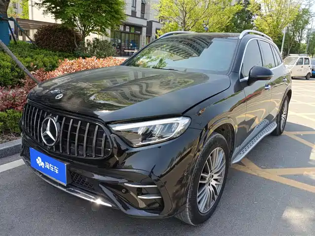 Mercedes-Benz Mercedes-Benz Glc Mercedes-Benz Glc 2024 Facelift Glc 300 L 4matic Dynamic 5-Seater — фото