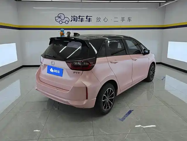 Honda Fit Fit 2021 1.5l Cvt Trendy Edition