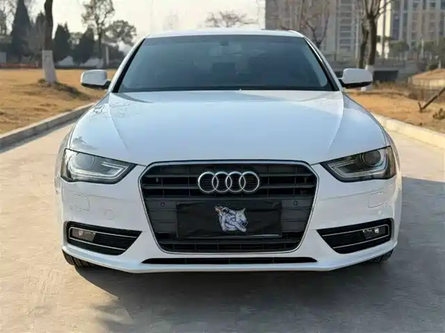 Audi Audi A4l Audi A4l 2013 35 Tfsi Automatic Standard — фото