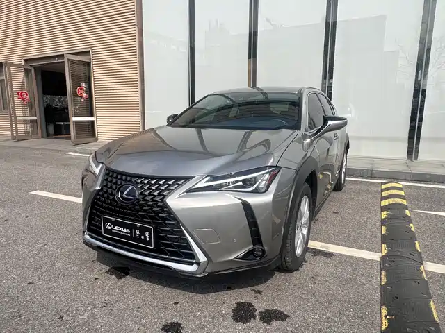 Lexus Lexus Ux Lexus Ux 2022 260h Discovery Edition — фото