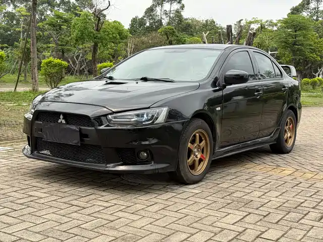 Mitsubishi Winged God Yishen 2013 Fashion Edition 1.8l Cvt Comfort Type