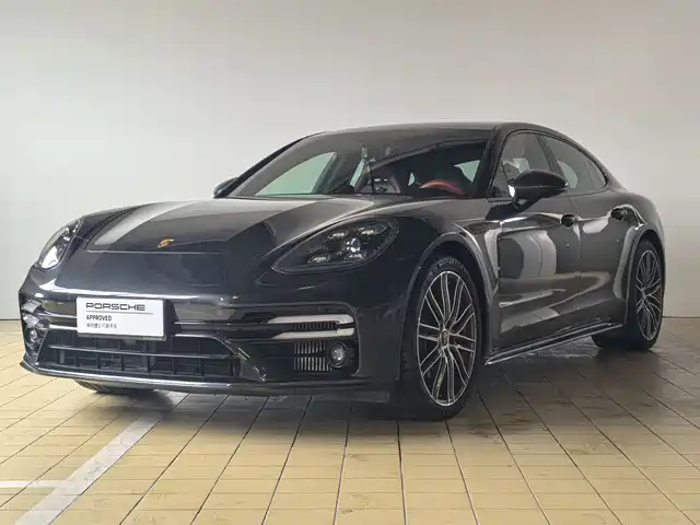 Porsche Panamera Panamera 2022 Panamera 2.9t — фото