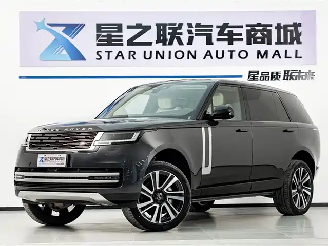 Land Rover Range Rover Range Rover 2024 3.0 L6 400ps Genesis Extended Edition — фото