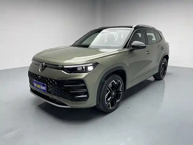 Volkswagen Tanyue Tanyue 2025 Tanyue L 380tsi Four-Wheel Drive Luxury Easy Package