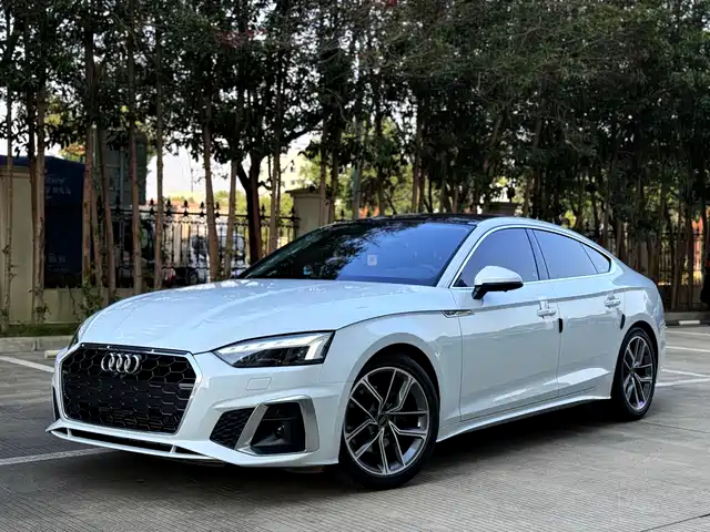 Audi Audi A5 (Imported) Audi A5 Imported 2024 Sportback 40 Tfsi Fashionable And Dynamic — фото