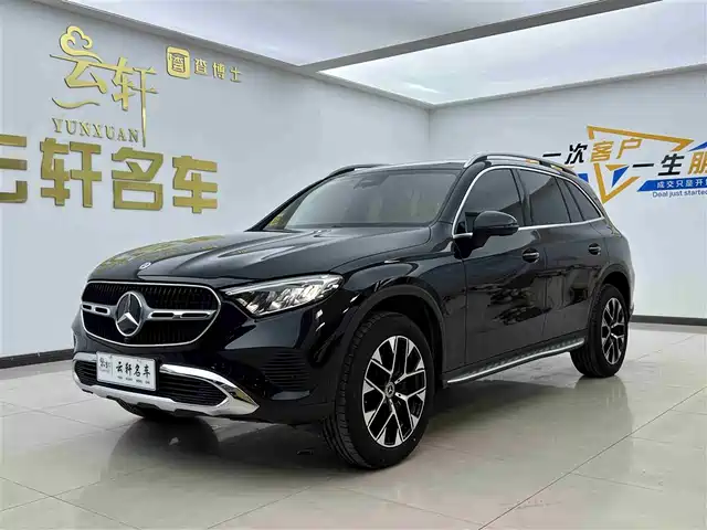 Mercedes-Benz Mercedes-Benz Glc Mercedes-Benz Glc 2023 Glc 260 L 4matic Dynamic 7-Seater — фото