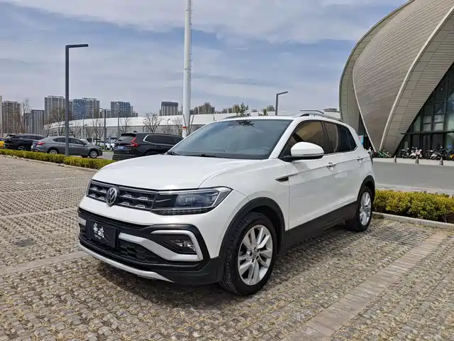 Volkswagen Tu Kai Tukai 2019 1.5l Automatic Comfort Version