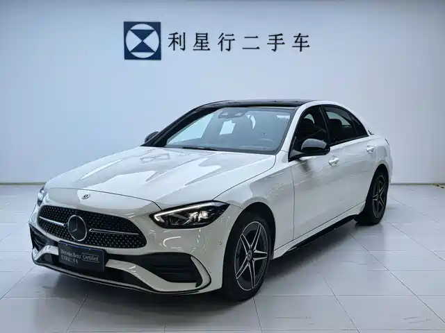 Mercedes-Benz Mercedes Benz C Class Mercedes-Benz C-Class 2025 C 260 L Haoye Sports Edition — фото