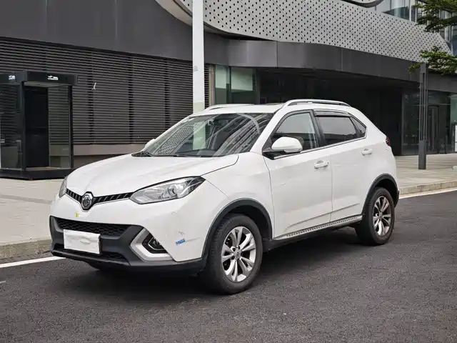 Mg Ruiteng Ruiteng 2015 1.5tgi Tst Elite Edition — фото